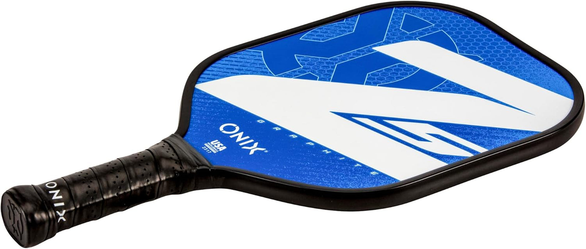 Graphite MOD Z5 Graphite Carbon Fiber Pickleball Paddles with Cushion Comfort Pickleball Paddle Grip